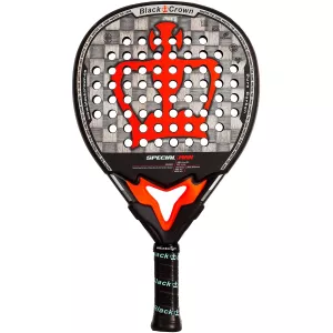 BLACK CROWN special max padel racket