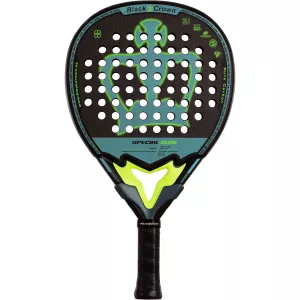 BLACK CROWN special elite padel racket