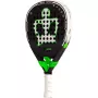 BLACK CROWN patron kore padel racket