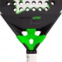 BLACK CROWN patron kore padel racket