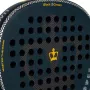 BLACK CROWN iconic crown padel racket