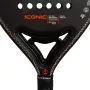 BLACK CROWN iconic padel racket