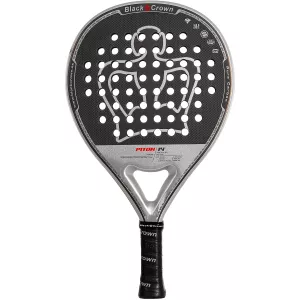 BLACK CROWN piton 14 padel racket