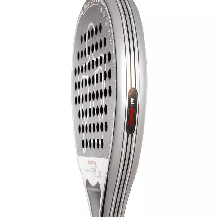 BLACK CROWN piton 14 padel racket