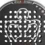 BLACK CROWN piton 14 padel racket