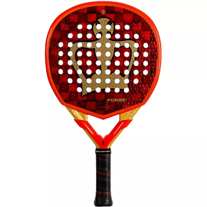 BLACK CROWN gladius forze padel racket