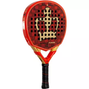 BLACK CROWN gladius forze padel racket