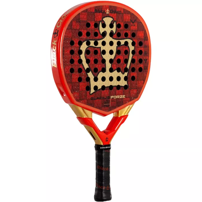 BLACK CROWN gladius forze padel racket
