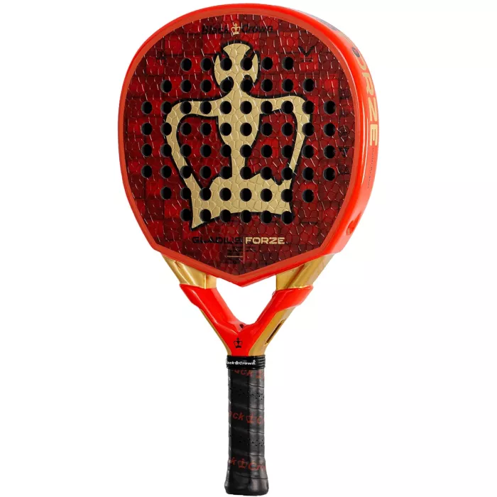 BLACK CROWN gladius forze padel racket