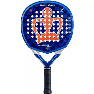 BLACK CROWN gladius padel racket