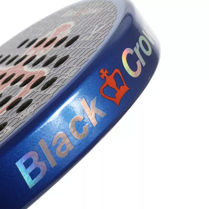 BLACK CROWN gladius padel racket