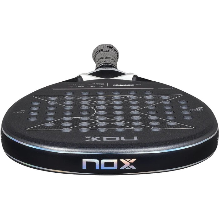 NOX quantum carbon 12k padel racket