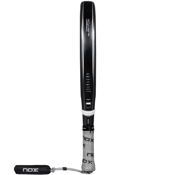 NOX quantum carbon 12k padel racket