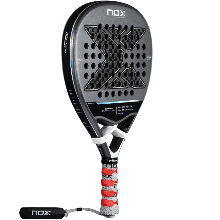 NOX quantum carbon 12k padel racket