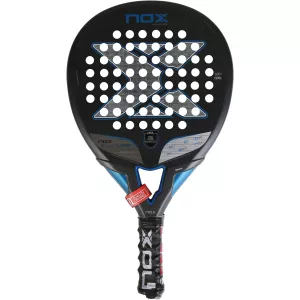 NOX future hybrid 12k alum padel racket