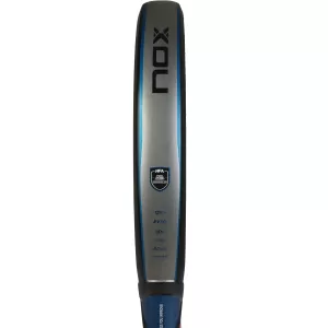 NOX future hybrid 12k alum padel racket