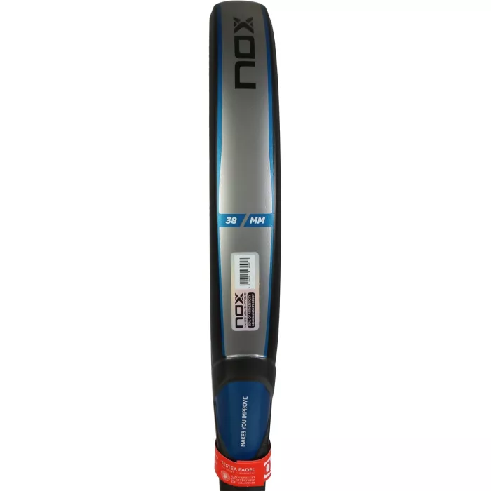 NOX future hybrid 12k alum padel racket
