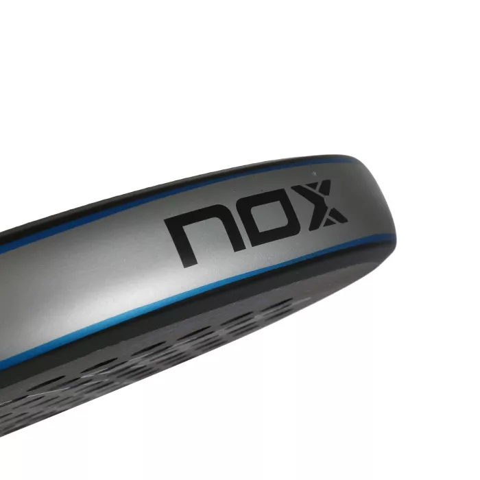 NOX future hybrid 12k alum padel racket