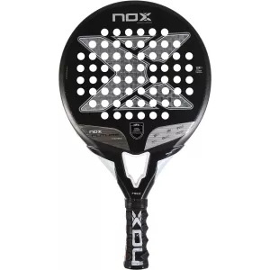 NOX future control 12k alum padel racket