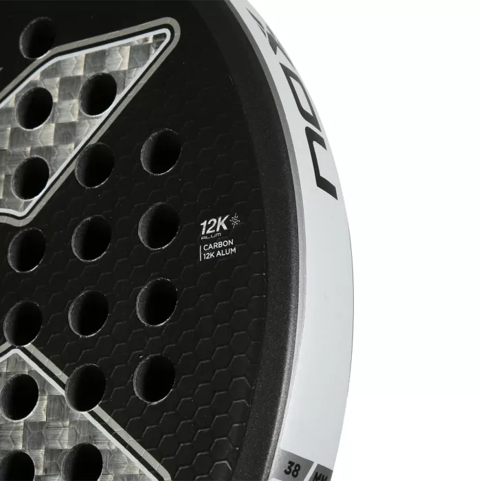 NOX future control 12k alum padel racket