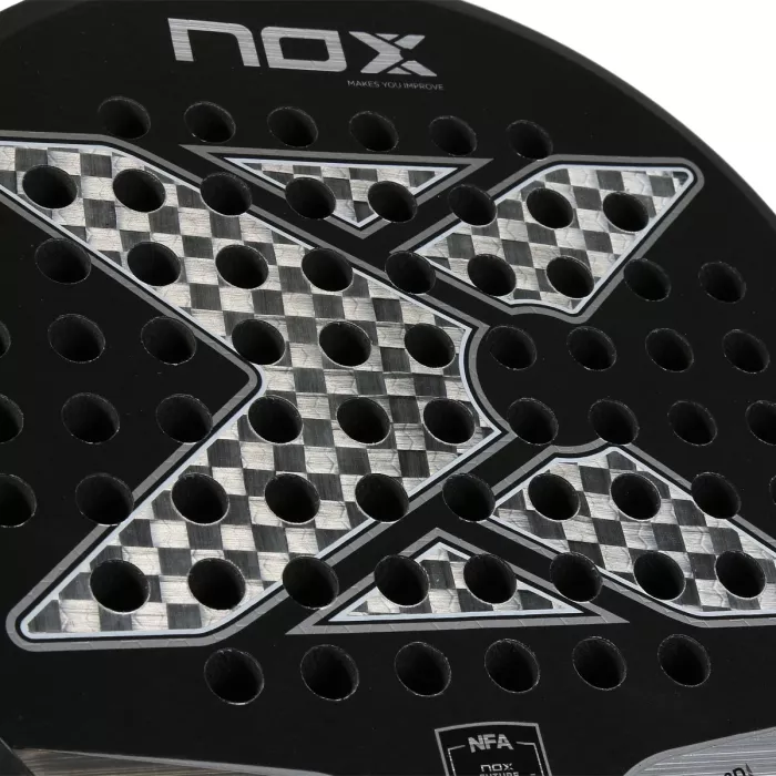 NOX future control 12k alum padel racket