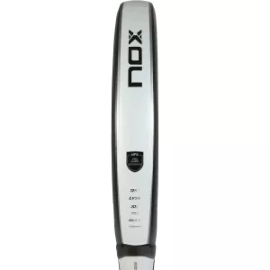NOX future control 12k alum padel racket