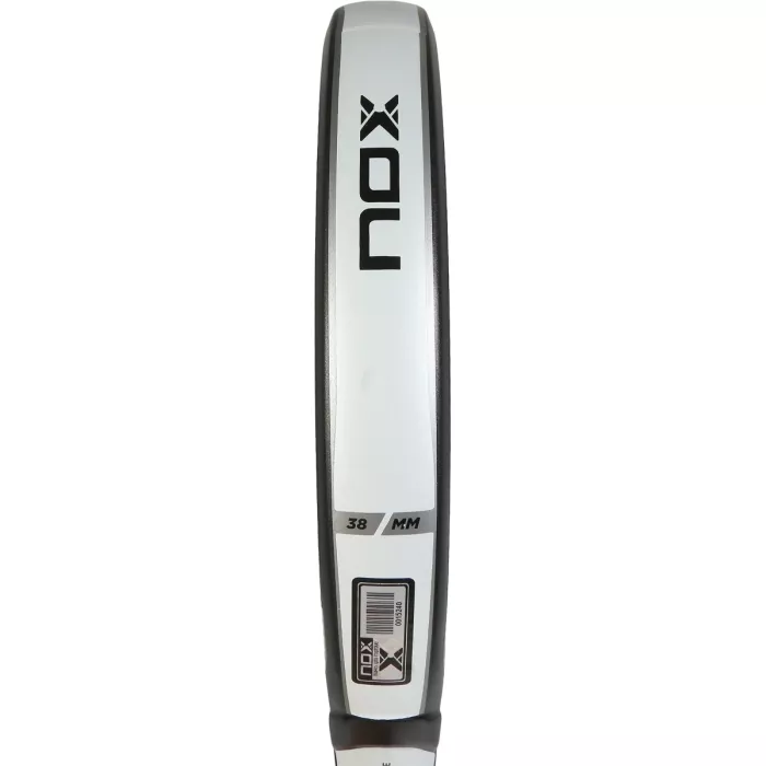 NOX future control 12k alum padel racket