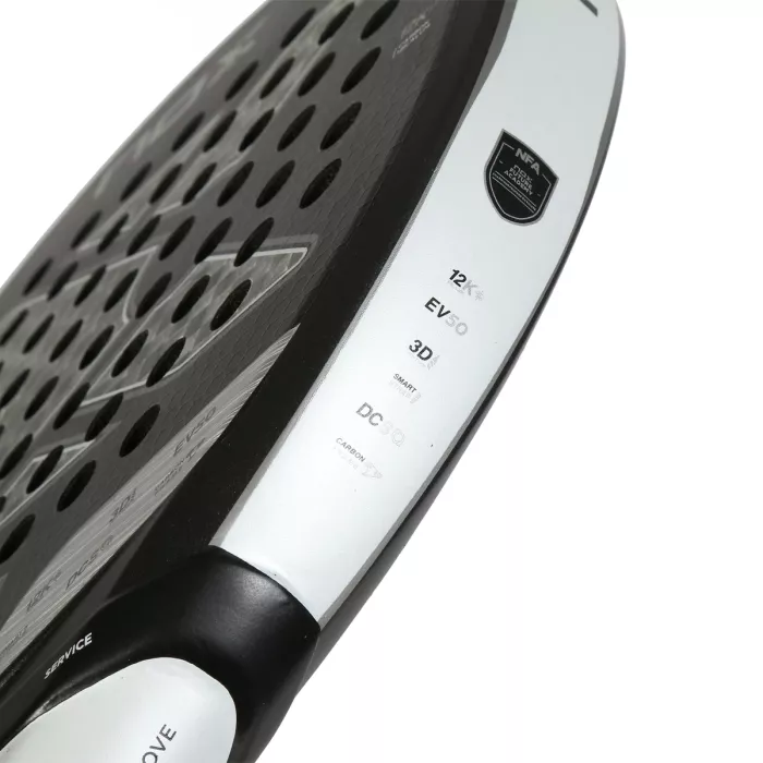 NOX future control 12k alum padel racket