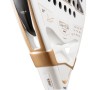 NOX at10 genius 12k alum xtreme padel rakete ar Agustin Tapia