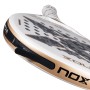 NOX at10 genius 12k alum xtreme padel rakete ar Agustin Tapia