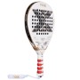 NOX at10 genius 12k alum xtreme padel rakete ar Agustin Tapia