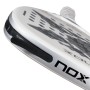 NOX at10 genius attack 12k alum xtreme padel racket by agustin tapia