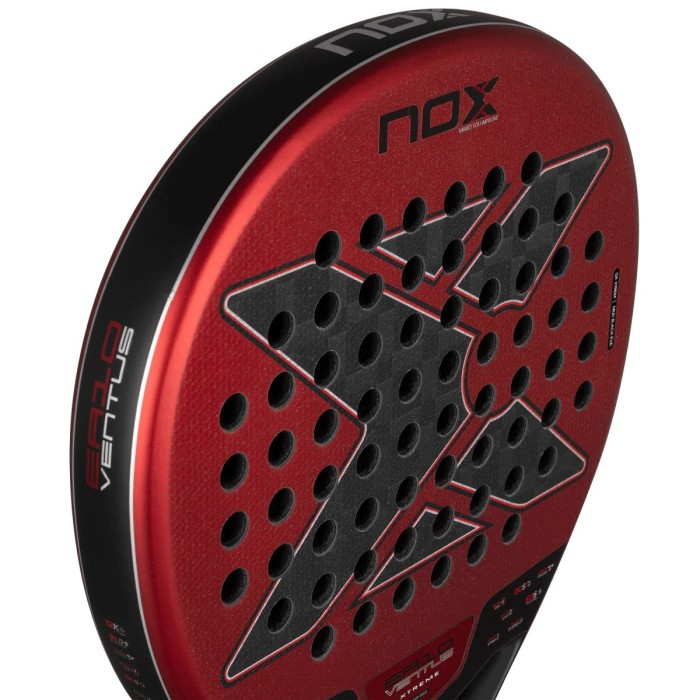 NOX ea10 ventus hybrid 12k xtreme padel racket by edu alonso