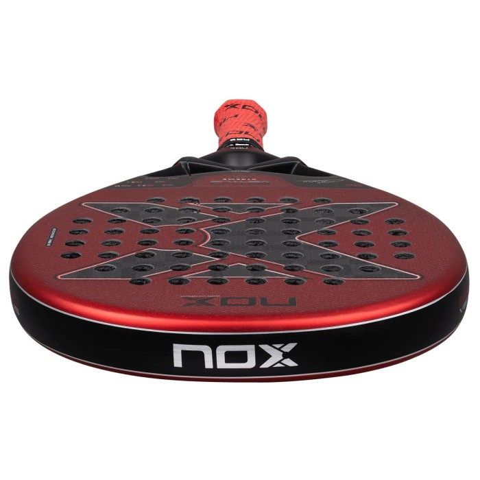 NOX ea10 ventus hybrid 12k xtreme padel racket by edu alonso
