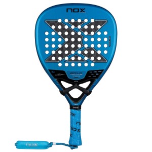 NOX ea10 ventus attack 12k xtreme padel rakete by edu alonso