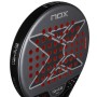NOX ml10 ventus control 3k padel racket by miguel lamperti