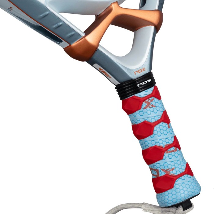 NOX vk10 ventus control 12k padel racket