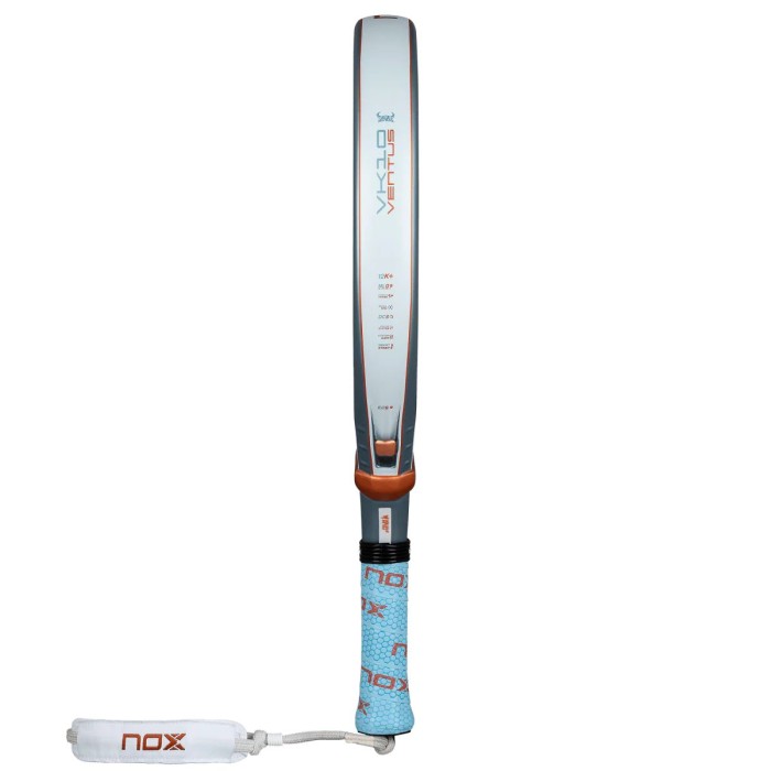 NOX vk10 ventus control 12k padel racket