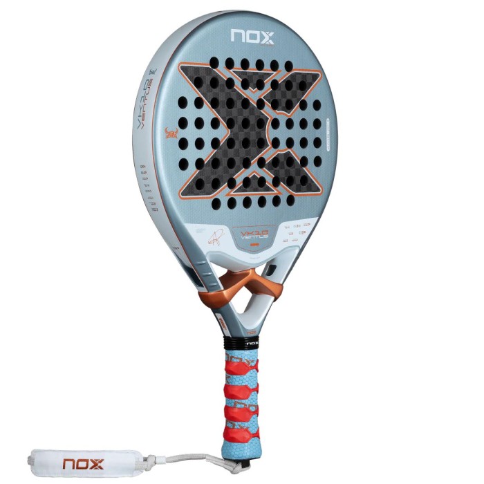 NOX vk10 ventus control 12k padel racket