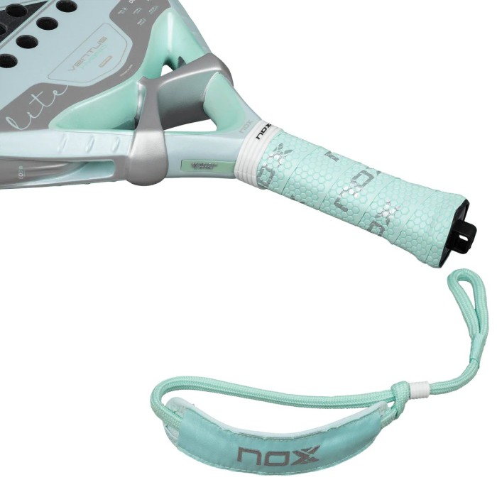 NOX ventus hybrid 12k lite padel racket
