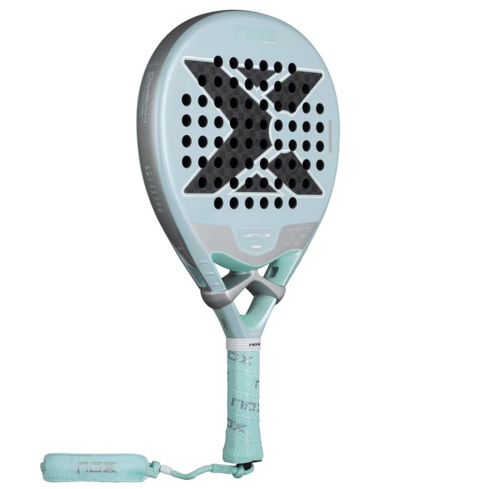 NOX ventus hybrid 12k lite padel racket