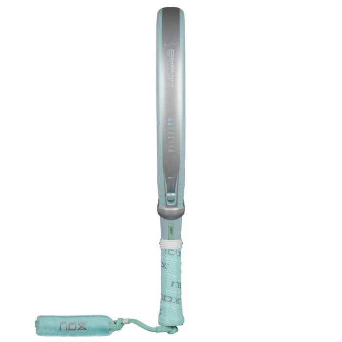 NOX ventus hybrid 12k lite padel racket