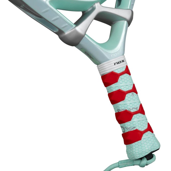 NOX ventus hybrid 12k lite padel racket