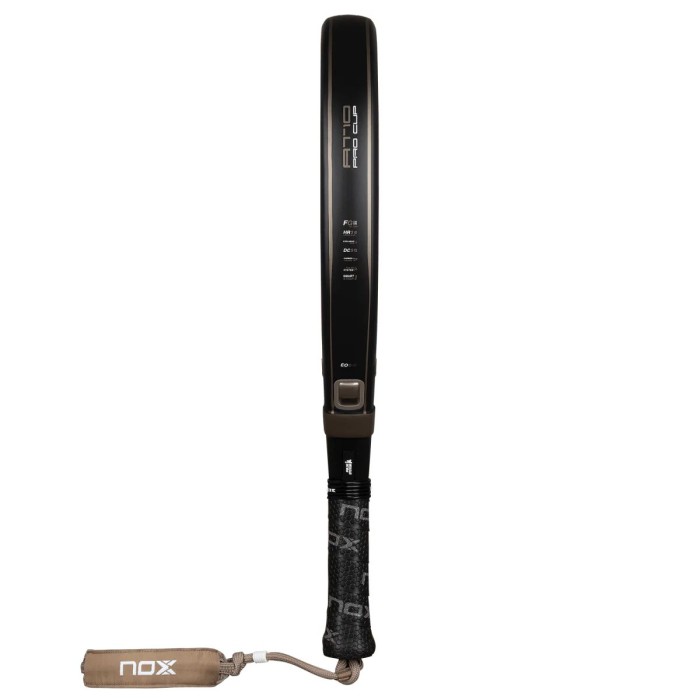 NOX at10 pro cup hard padel racket