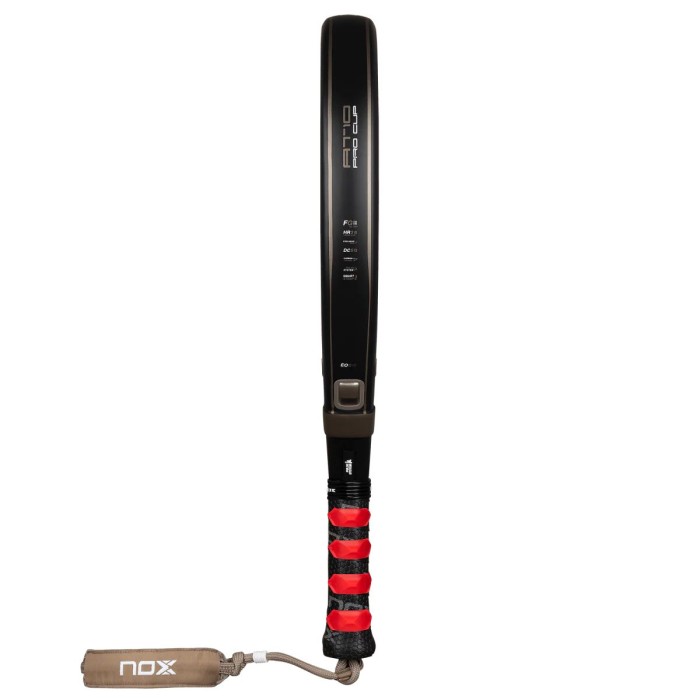 NOX at10 pro cup hard padel racket