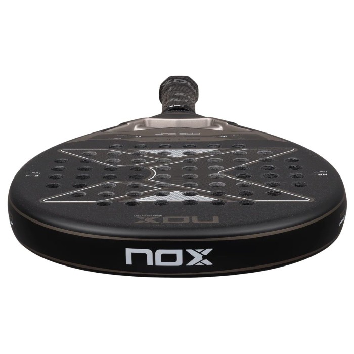 NOX at10 pro cup hard padel racket