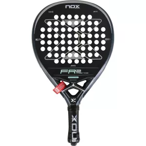 NOX fr prestige 2.0 12k padel racket