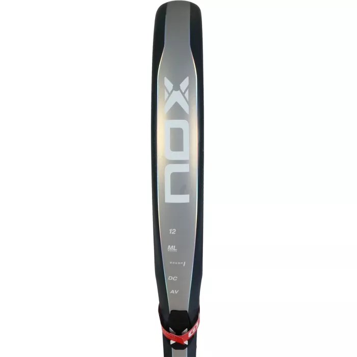 NOX fr prestige 2.0 12k padel racket