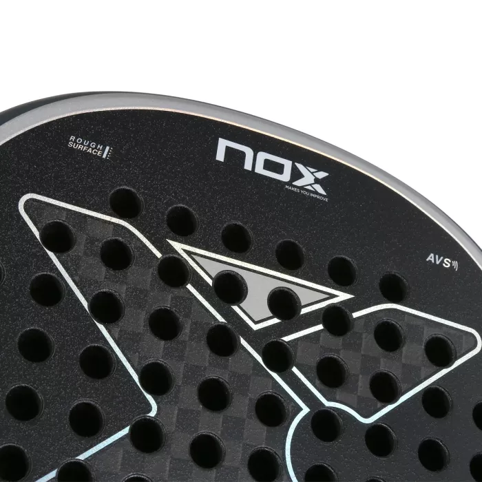 NOX fr prestige 2.0 12k padel racket