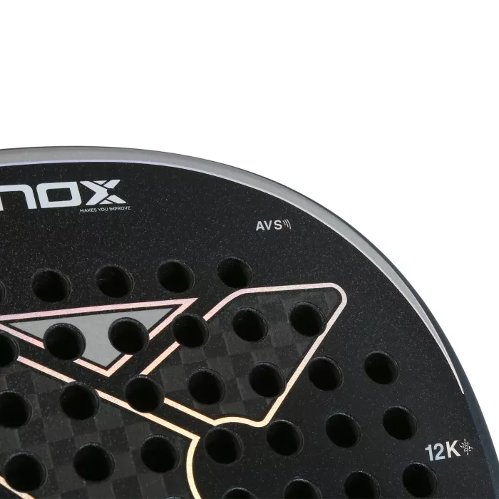 NOX fr prestige 2.0 12k padel racket